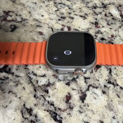 Apple Watch Ultra