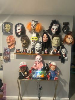 Halloween stuff