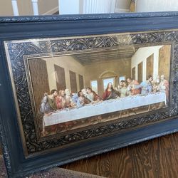 Last Supper Art