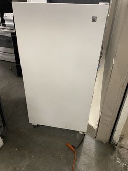 Small Freezer 