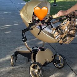 Baby Stroller 