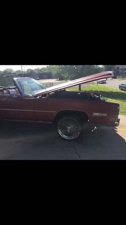 Classic cars want to trade for property no money