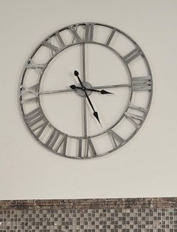 Large clock