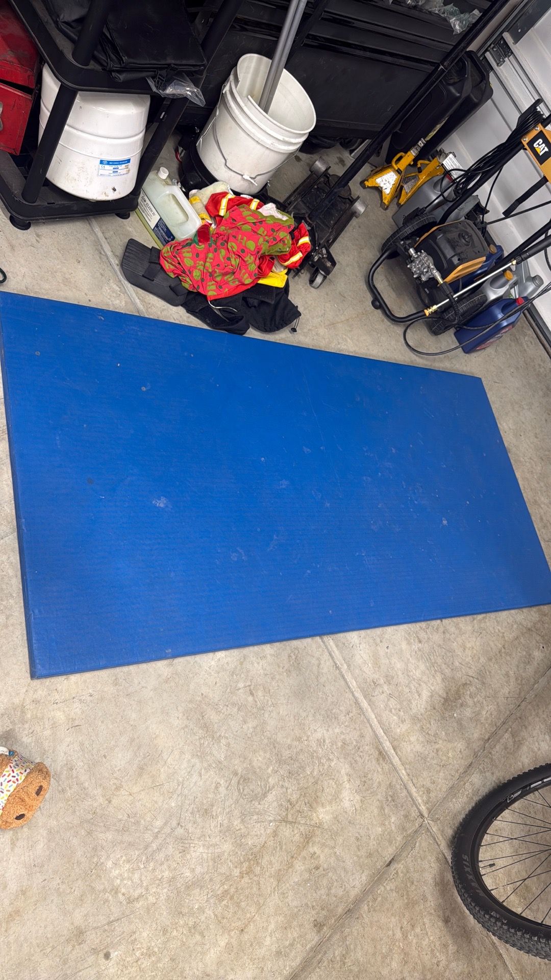 MMA BJJ mats