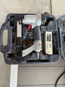 Porter Cable Nail Gun