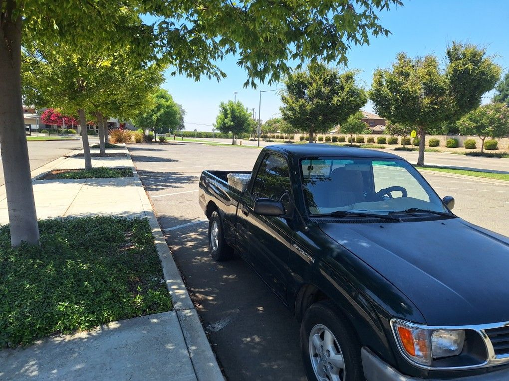 1996 Toyota Tacoma
