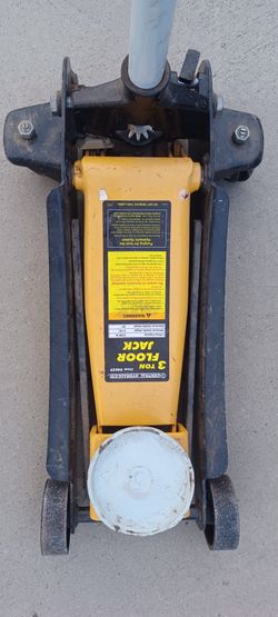 Floor Jack (3 Ton)