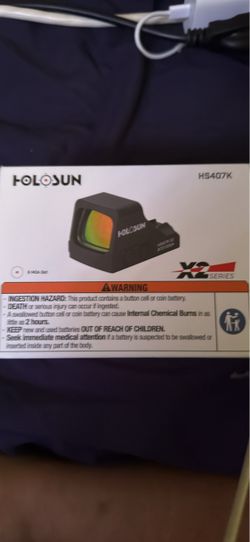 HOLOSUN 407k