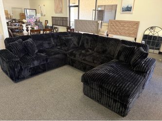 Sleeper sectional with storage