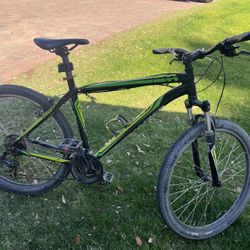 Specialized Hardrock Mountain Bike 