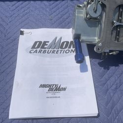 Demon Carburetor