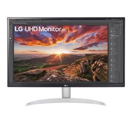 LG 27 Inch IPS 4K UHD Monitor with VESA DisplayHDR 400
