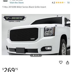 Gmc Yukon Grill