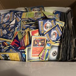 Pokémon box