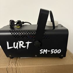 Fog Machine LURT-SM 500