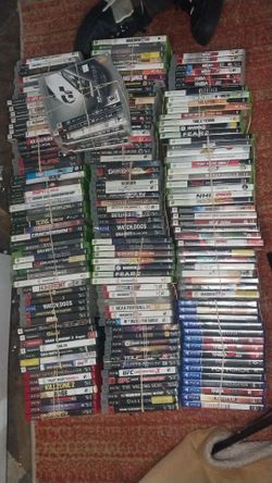 275 GAMES!! PLUS 50 FREE GAMES. ( Alot Of Game)