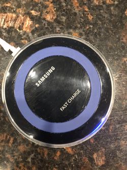 Samsung Wireless Fast Charger