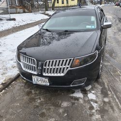 2011 Lincoln MKZ
