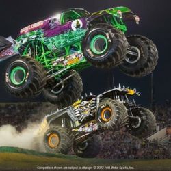 Monster Jam
Tickets