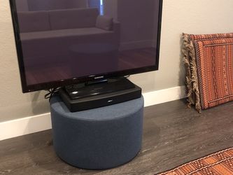 Blu Dot Ottoman (2 Available)