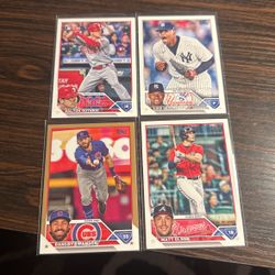 Baseball Cards 