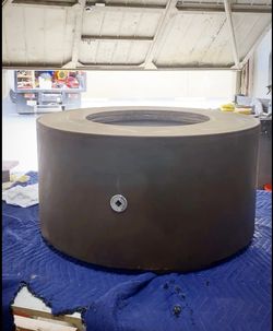 Concrete Fire pit $1700.00