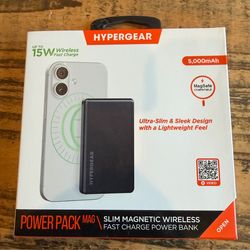 New unopened HYPERGEAR Battery Charger