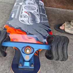 2025 Madrid Long Board