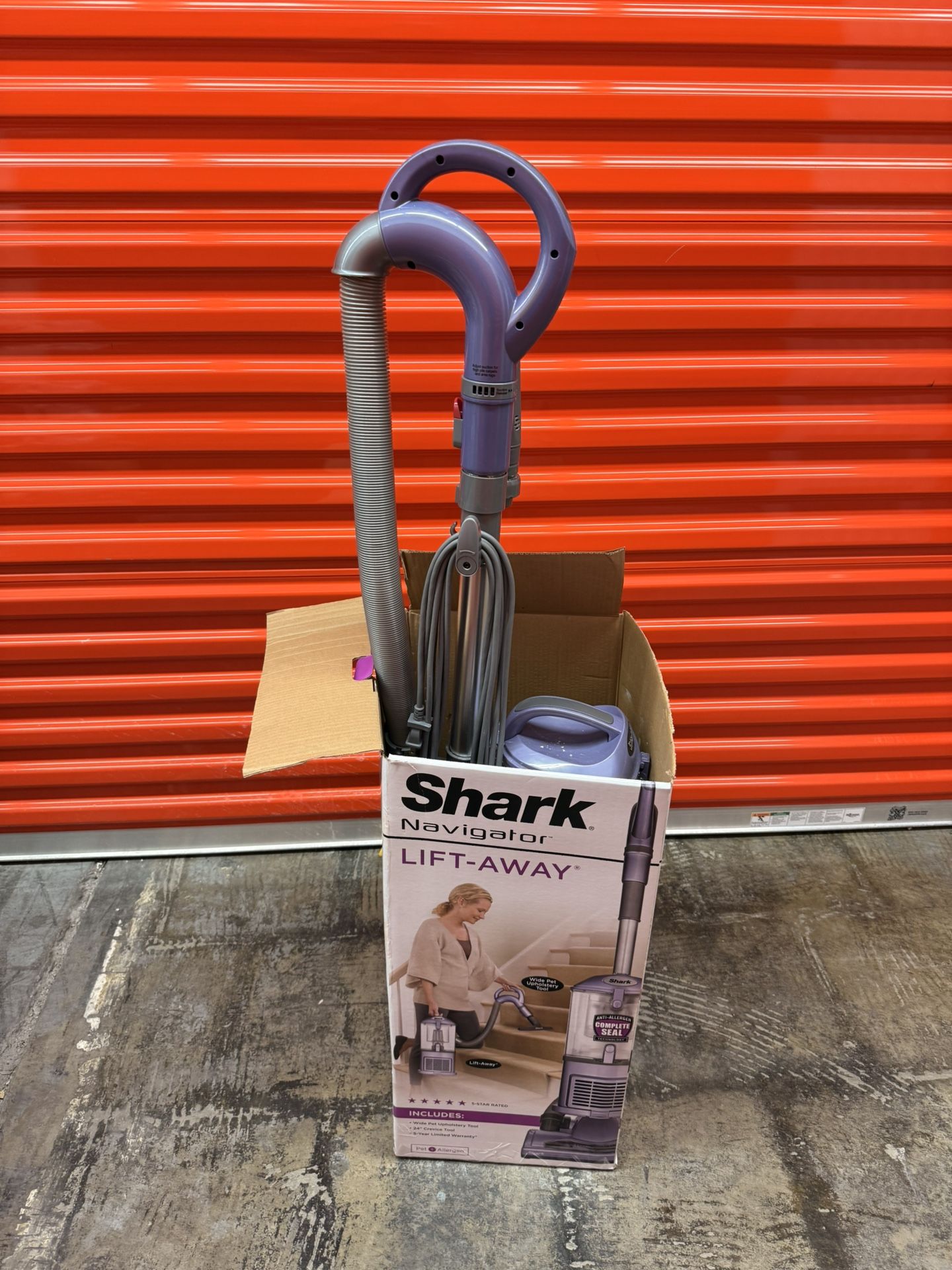 Shark Navigator Professional Vacuum