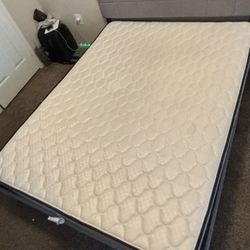 Sturdy Bed Frame