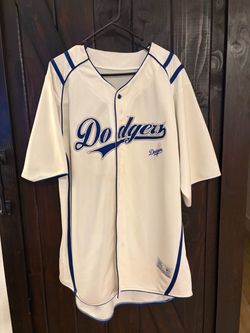Dodgers Jersey 2XL