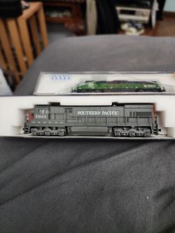 Kato N scale GE U30C