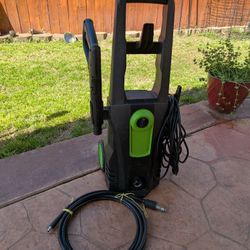 Electric Pressure Washer 
