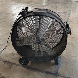 Industrial Warehouse Fan