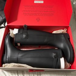 Hunter Boots