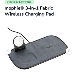 Morphine 3 In 1 Charging Pad