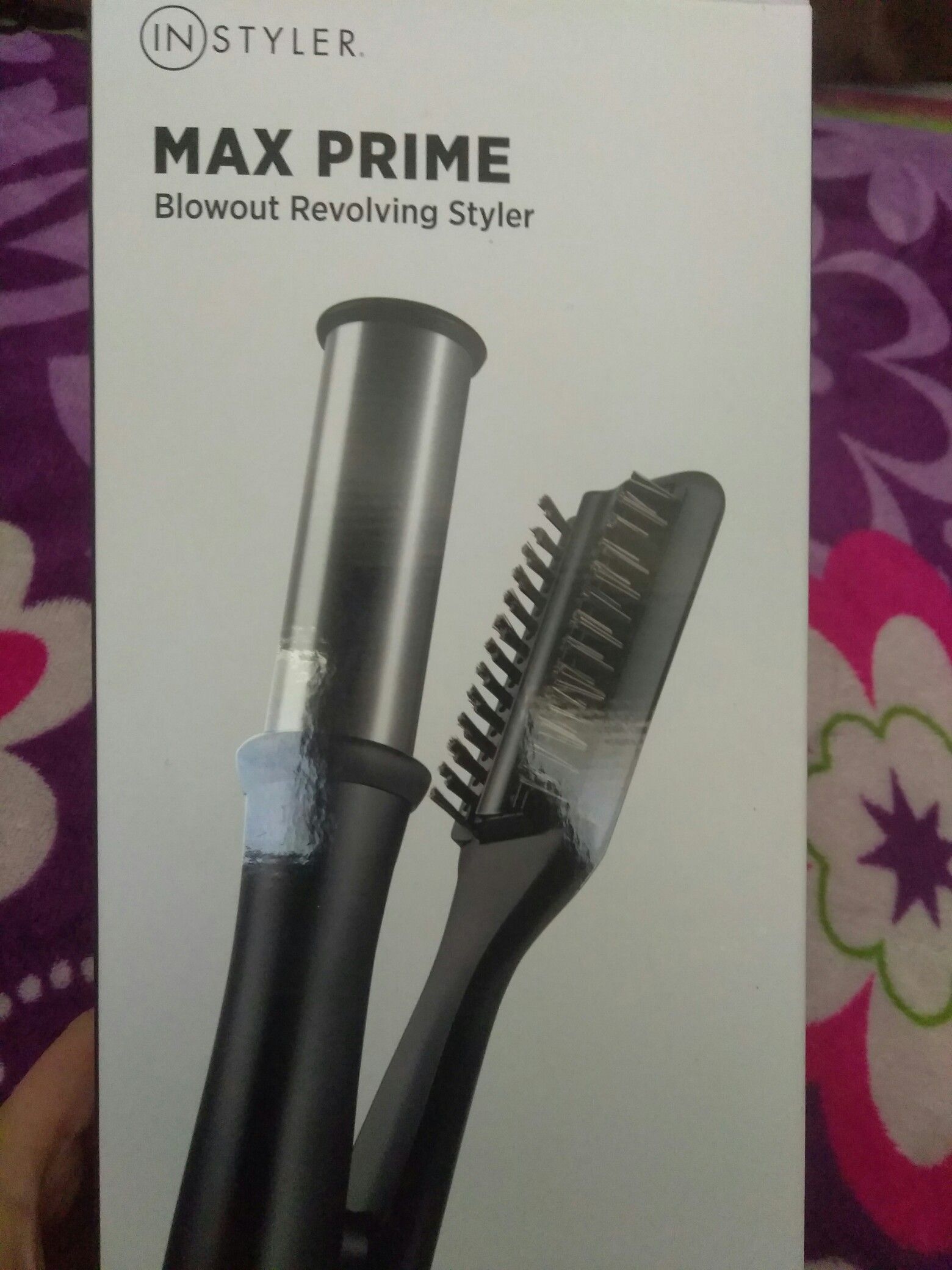 Max prime