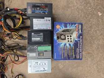 $100 obo PC Power supplies