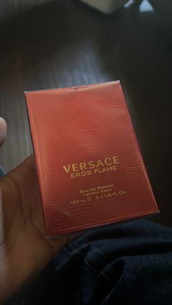 Versace Eros Flame