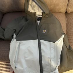 Carhart Jacket Sz:Large
