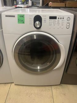 Used Samsung electric Dryer