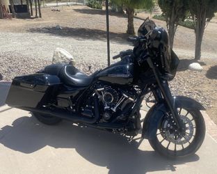 2018 Harley Street Glide