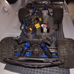 Traxxas Slash 4x4