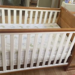 Baby Crib