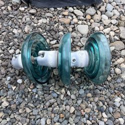 XL Glass Insulators