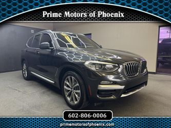 2019 BMW X3