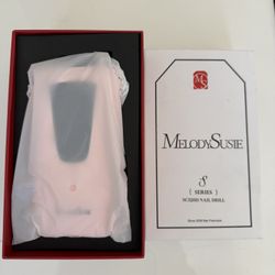 Cordless E- file Nail Drill