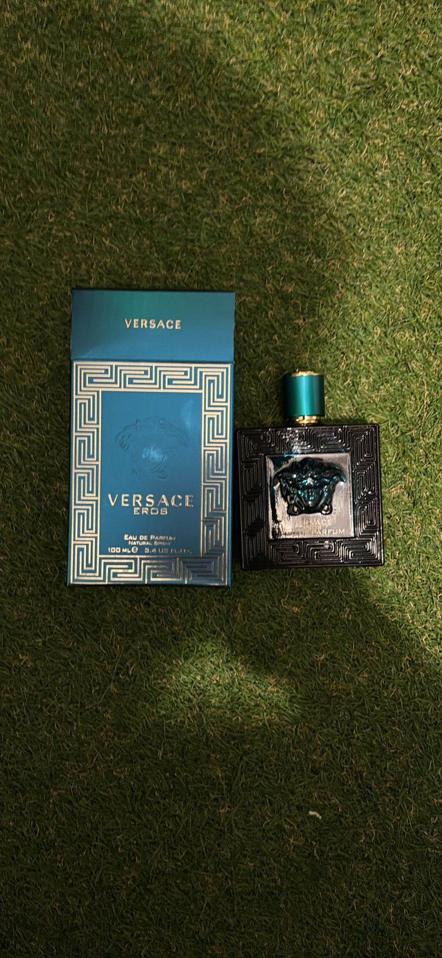Brand New Versace Eros Edp
