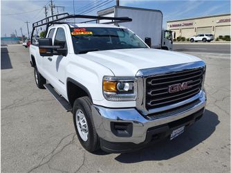 2016 GMC Sierra 2500HD