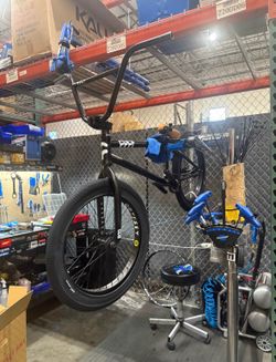 Bmx bike